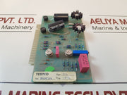 Kmw 582084 B Pcb Card