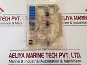 Kmw 582455-a Pcb Card