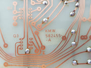 Kmw 582455-a Pcb Card (New)
