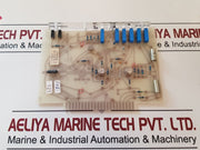 Kmw 582455-a Pcb Card