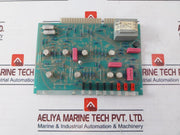Kmw 582780 C Printed Circuit Board