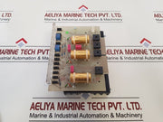 Kmw 582781 Pcb Card