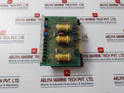 Kmw 582781 Printed Circuit Board