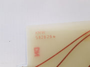 Kmw 582826B Pcb Card