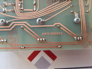 Kmw 582852 Pcb Card