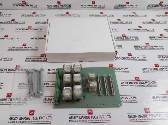 Kmw 582966 Relay Board