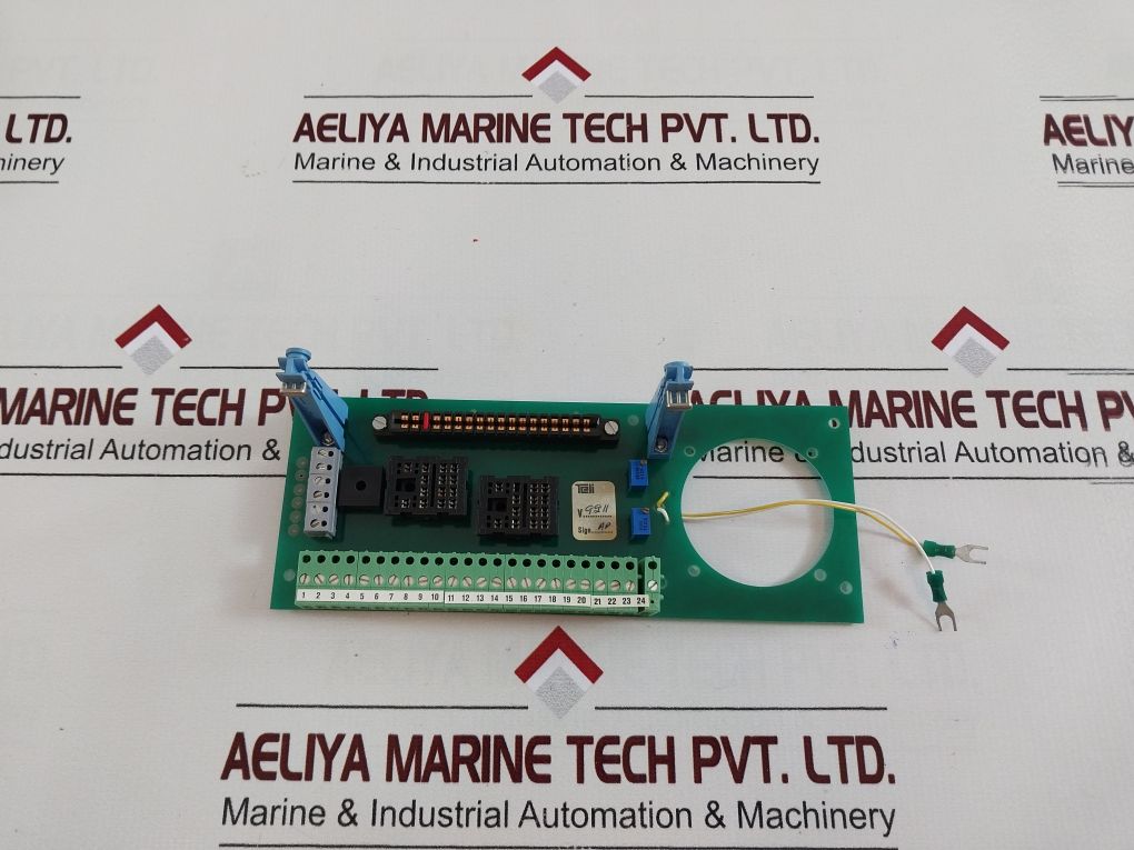 Kmw 582 027C Pcb Card