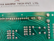 Kmw 582 027C Pcb Card