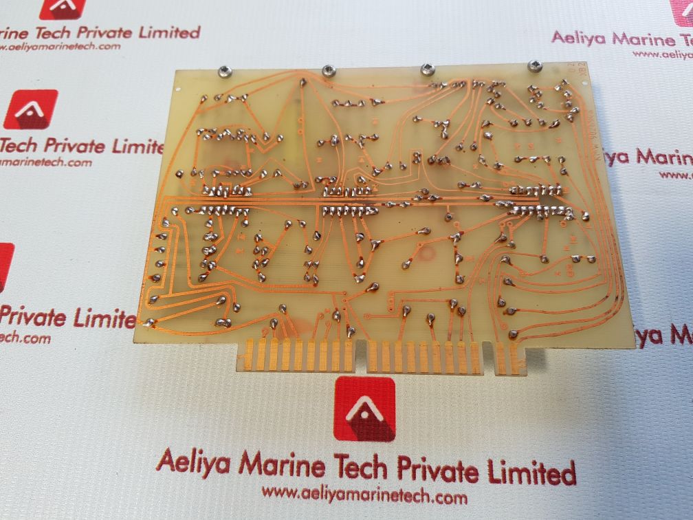 Kmw 902694A Printed Circuit Board