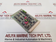 Kamewa Co 11E Pcb Card