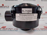 Knecht Fl 7145/4 Air Filter 3713