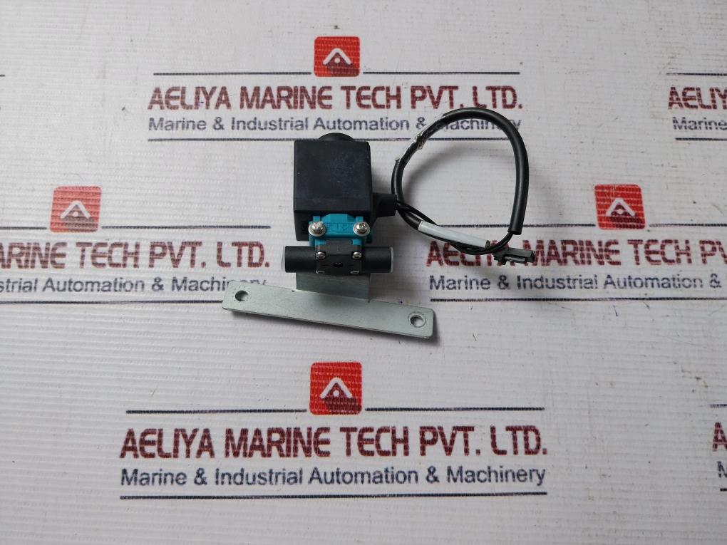 Knf Pl11411-fmm20 Solenoid Pump W/ Bracket Assy 279003726