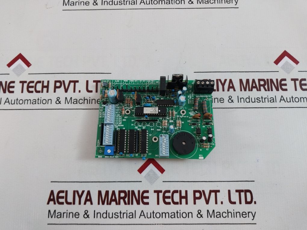 Knight 669458Lfb Pcb Card 0300948