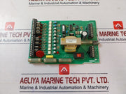 Knight Pob-6000 Printed Circuit Board Tr-5000B 2000813 05 31