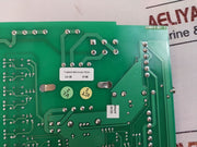 Knight Pob-6000 Tr-5000B Printed Circuit Board 2000813 05 31