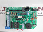 Knight T005V0 Pcb Card 0300948 Rev. B Ver: 3.7