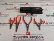 Knipex 49 11 A2 External Circlip Pliers Kit