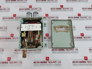 Kobata Gauge Ba-3C Pressure Switch Ac 125V 3A