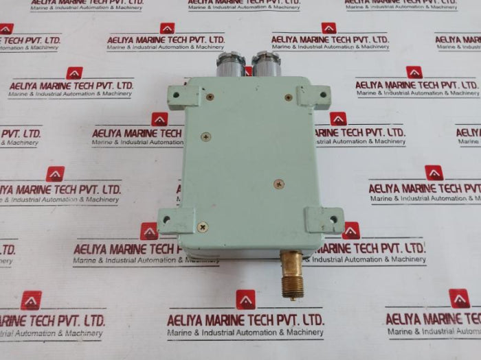 Kobata Gauge Ba-3C Pressure Switch Ac 125V 3A