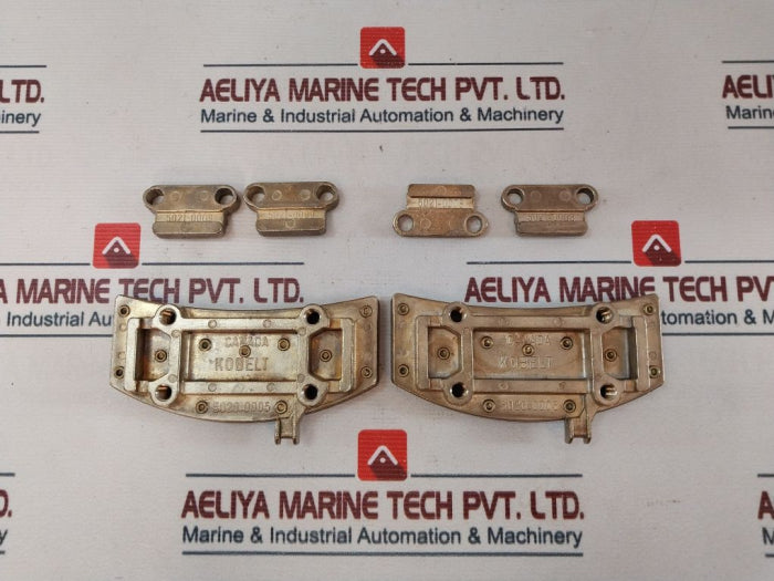 Kobelt 5020-0005 Seal Air Brakes 240670 Set