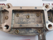 Kobelt 5020-0005 Shoe Disc Brake W/Lining Rev. A