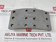 Kobelt 5021-0005 Bronze Caliper/Disc Brake Shoe 5021 Free Shipping