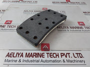 Kobelt 5021-0005 Bronze Caliper/Disc Brake Shoe 5021 Free Shipping