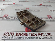 Kobelt 5021-0005 Bronze Caliper/Disc Brake Shoe 5021 Free Shipping