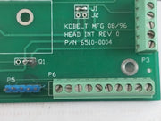 Kobelt 6510-0004 Receiver
