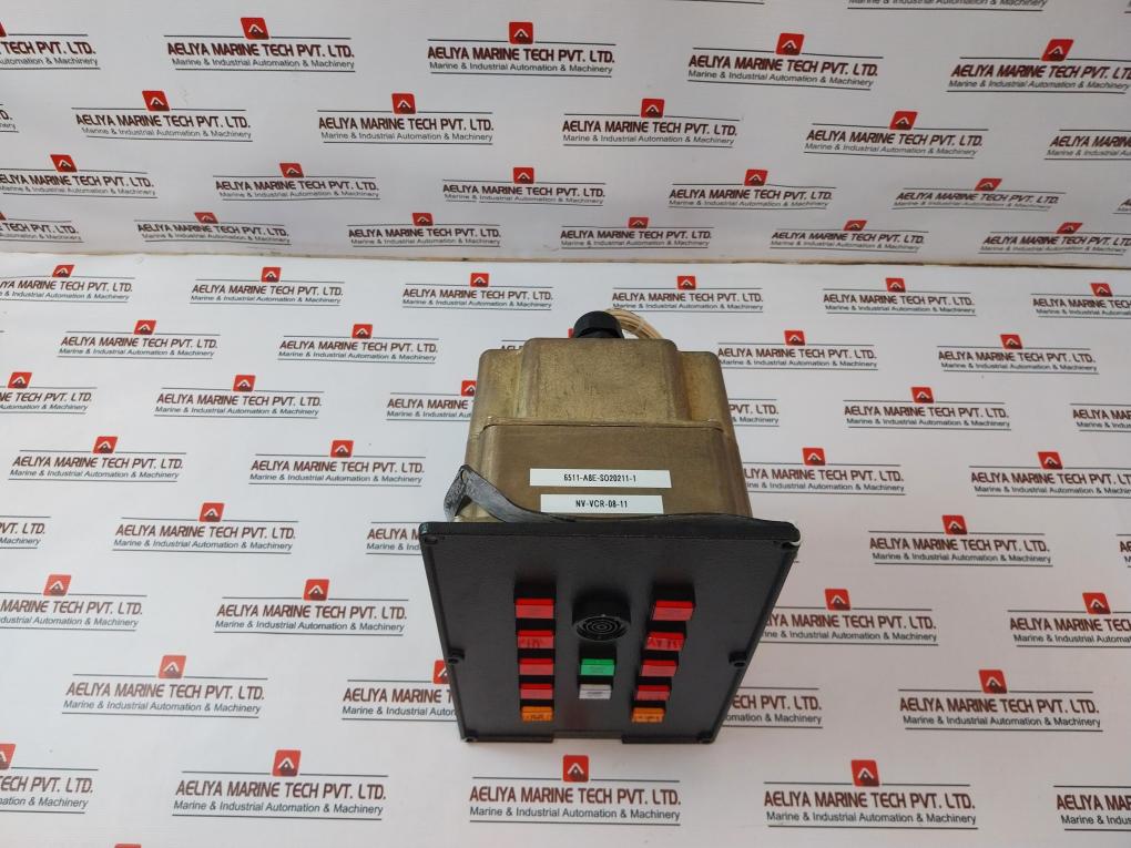 Kobelt 6511-a8E-so20211-1 Track Ball Panel