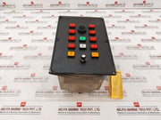 Kobelt 6511-a8W-so20211-2 Track Ball Panel