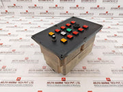 Kobelt 6511-a8W-so20211-2 Track Ball Panel