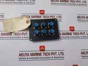 Kobelt 6511-sp6 Small Switch Panel 6511-sw2