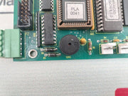 Kobelt 6541-0001 Electronic Control System Rev 3.1