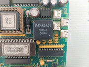 Kobelt 6541-0001 Electronic Control System Rev 3.1