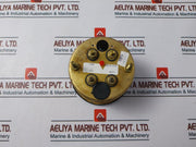 Kobelt 7115-ma Rudder Angle Indicator