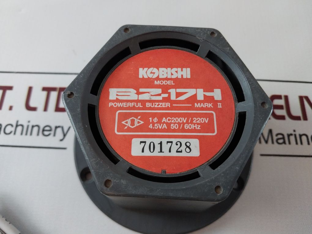 Kobishi Bz-17H Emergency Buzzer Unit