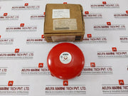 Kobishi Mba-6-24 Alarm Bell 24Vdc 13.5Ma 