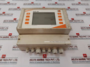 Kobold Duc-mf100D00 Ultrasonic Flow Meter 90-240Vac
