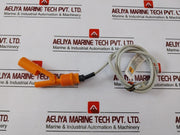 Kobold Nkp Plastic Level Switch Max.Temp.:80ËšC/175ËšF Max.Press.:10 Bar/145 Psig