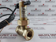 Kobold Psr-11103R10R1 Flow Sensor With Cable E48408 Awm Style 2464/1061