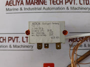 Koch Tb-vi Max Temp Limiter, Din 3440, 16A/254V Ac