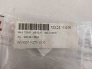 Koch Tb-vi Temperature Limiter 30-90°C 10A/110V Dc