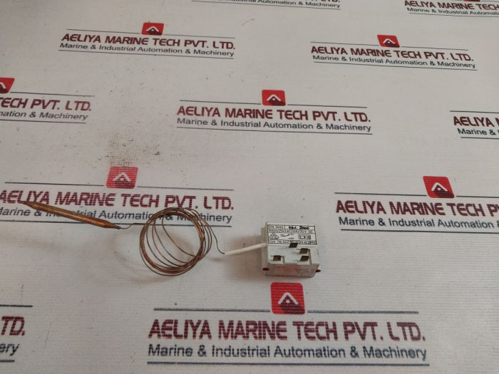 Koch Tb-vi Temperature Limiter 30-90°C 10A/110V Dc