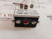 Koch Tb-vi Temperature Limiter 30-90°C 10A/110V Dc