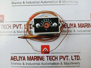 Koch Tr-v Industrial Control Thermostat 0-80 16(4)A/254Vac 10A/110Vdc