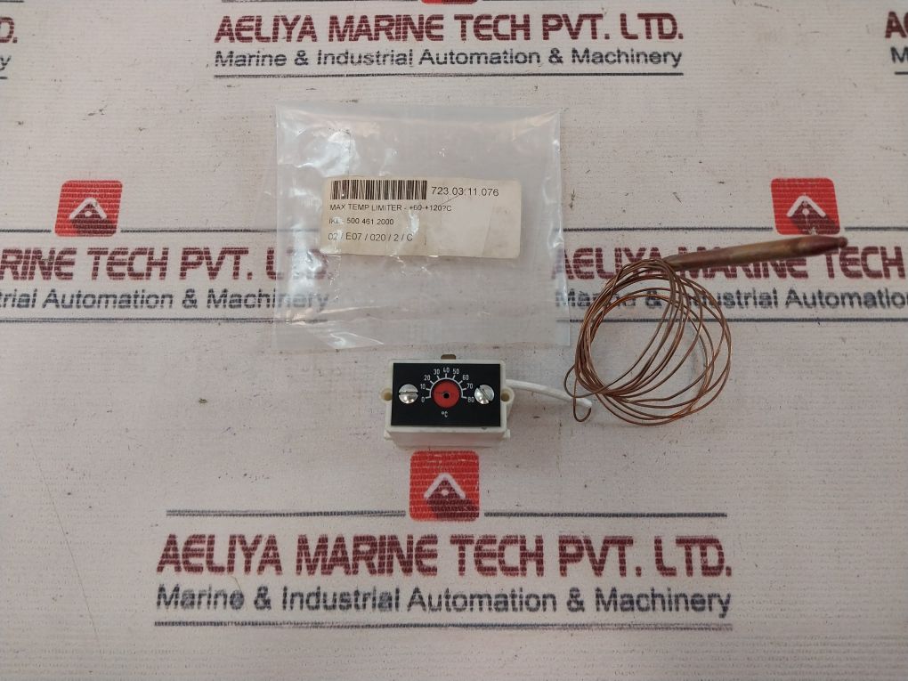 Koch Tr-v Thermostat 10A/110V Dc