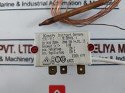 Koch Tr-vi Thermostat 0-80Â°C 16(4)A/250V Ac, 10A/110V Dc