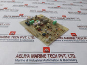 Kockum 937/23801/14C Pc Board For Plug In Unit