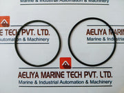 Kockum Sonics 21758003 Gear Pump Seal Kit